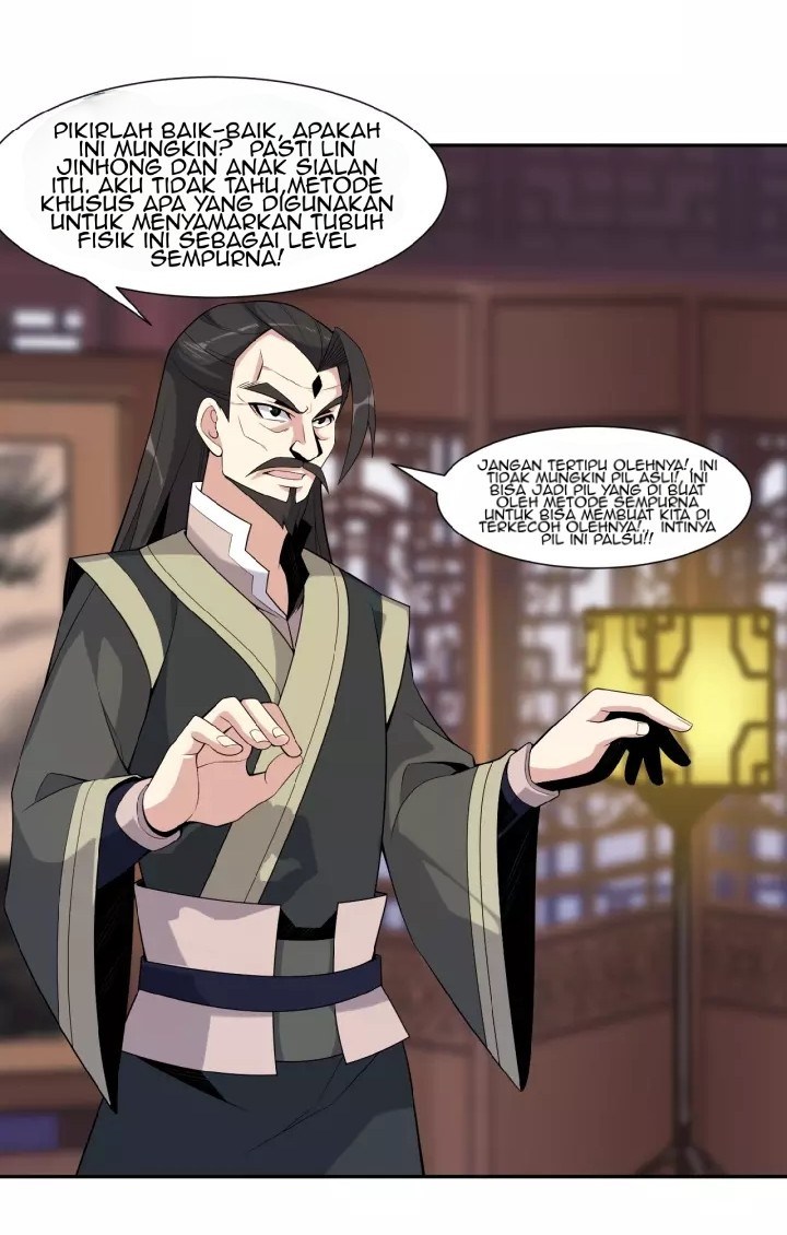 World Of Immortals 2 Chapter 11 Gambar 12
